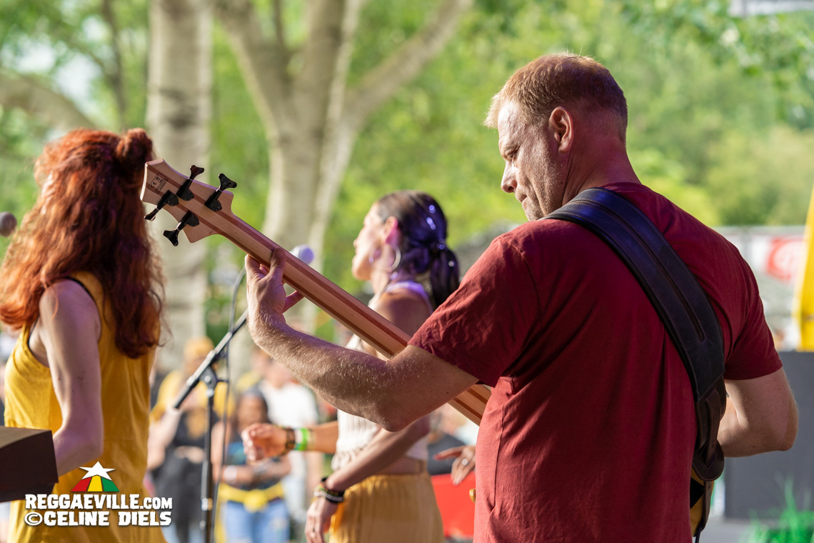 Marcus Gad & Tribe, ManuDigital, Eazzup