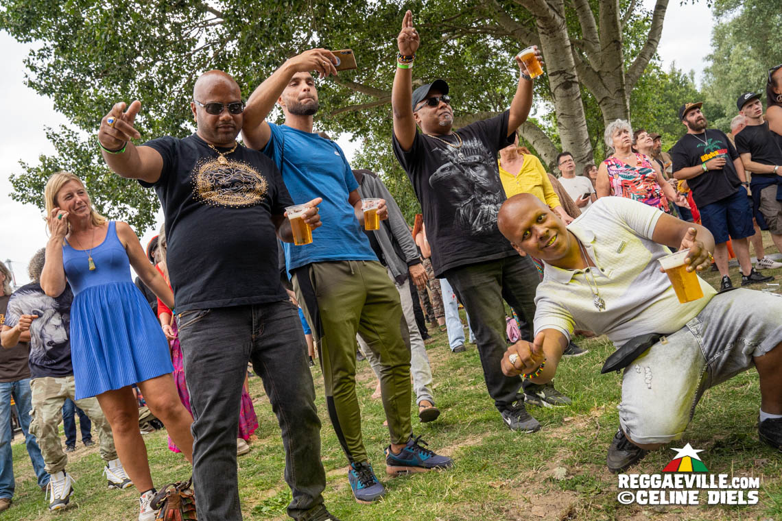 Marcus Gad & Tribe, ManuDigital, Eazzup