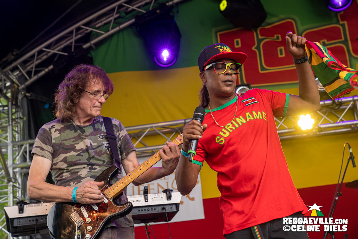 Marcus Gad & Tribe, ManuDigital, Eazzup