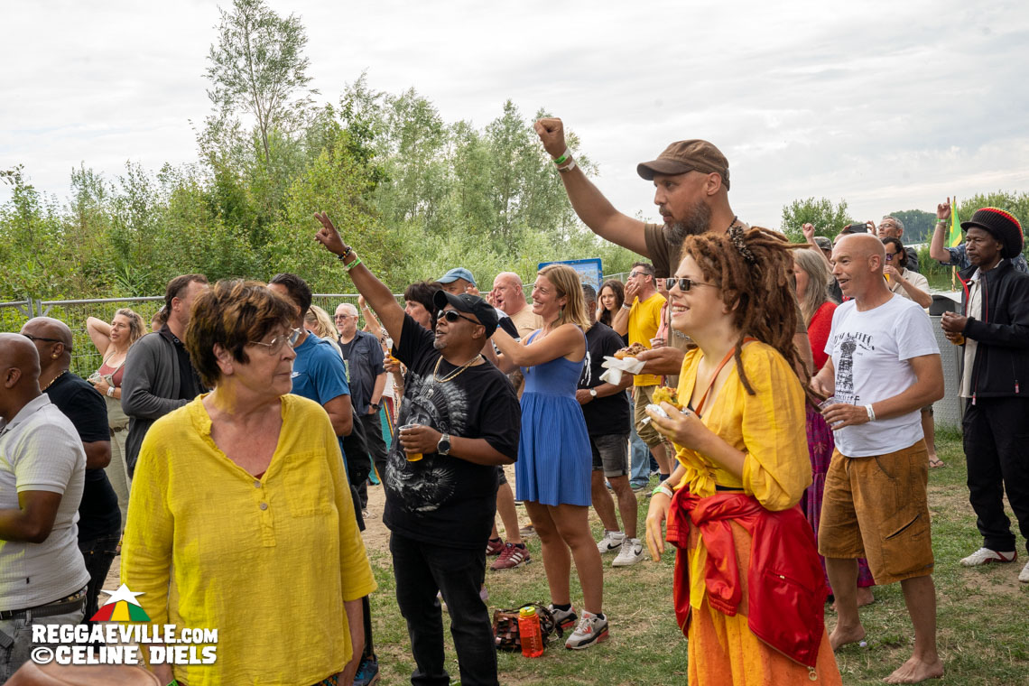 Marcus Gad & Tribe, ManuDigital, Eazzup