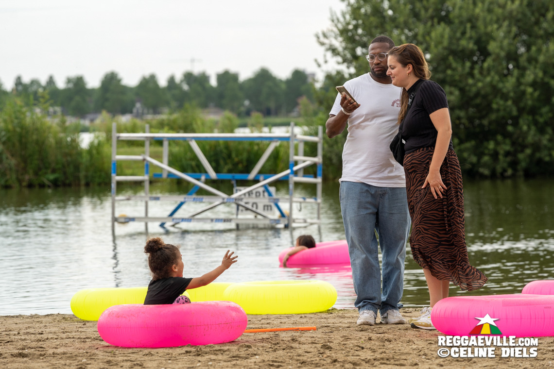 Marcus Gad & Tribe, ManuDigital, Eazzup