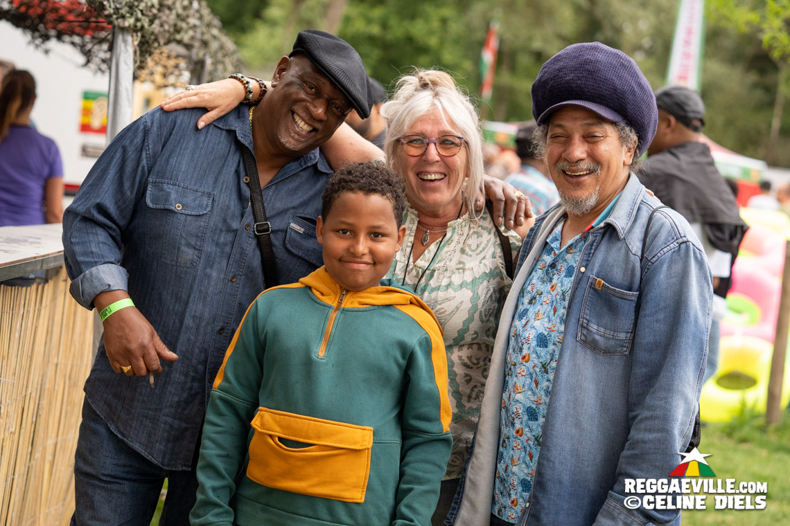 Marcus Gad & Tribe, ManuDigital, Eazzup