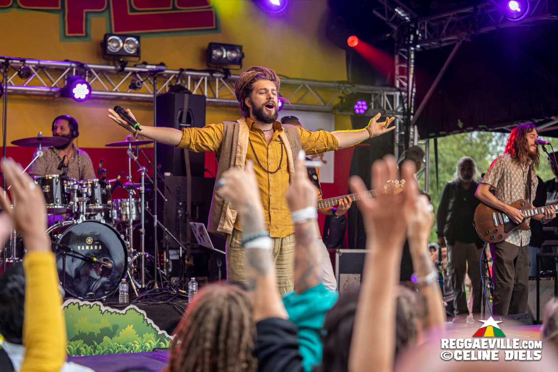 Marcus Gad & Tribe, ManuDigital, Eazzup