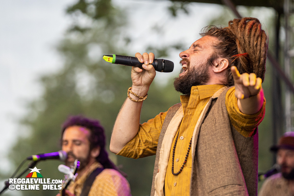 Marcus Gad & Tribe, ManuDigital, Eazzup