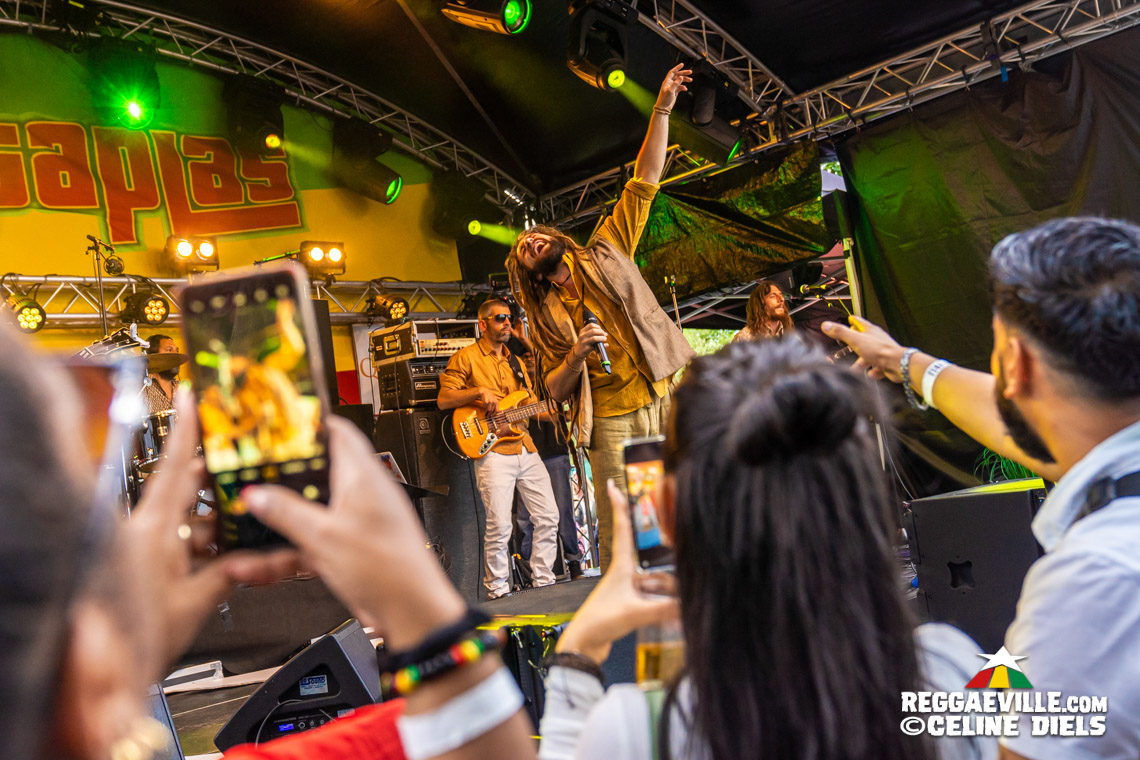 Marcus Gad & Tribe, ManuDigital, Eazzup