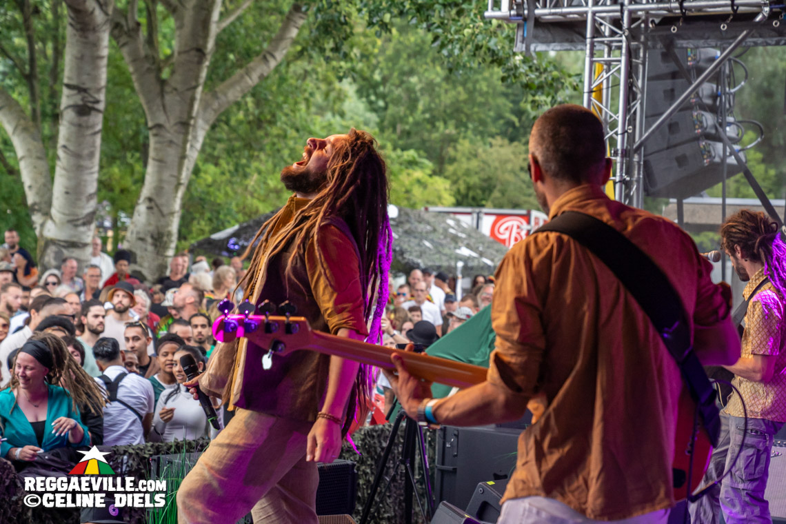 Marcus Gad & Tribe, ManuDigital, Eazzup