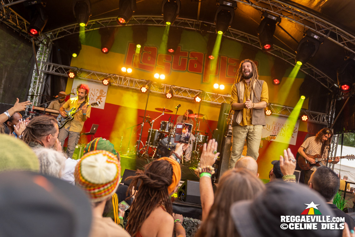 Marcus Gad & Tribe, ManuDigital, Eazzup