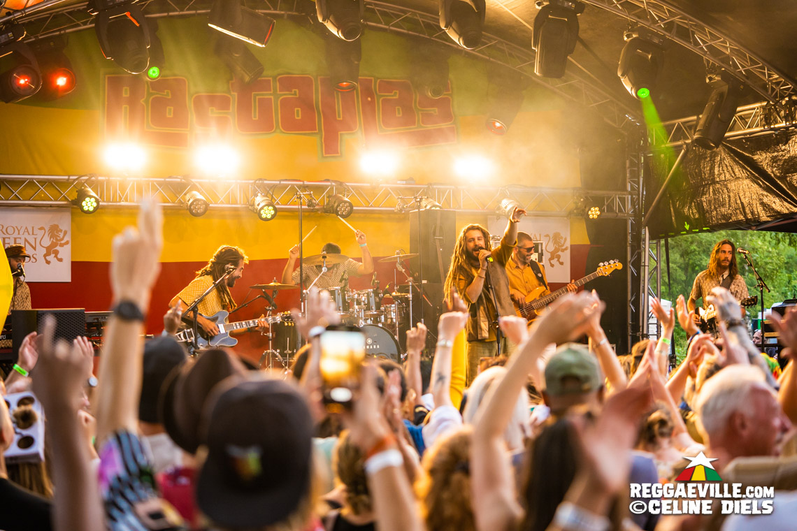 Marcus Gad & Tribe, ManuDigital, Eazzup