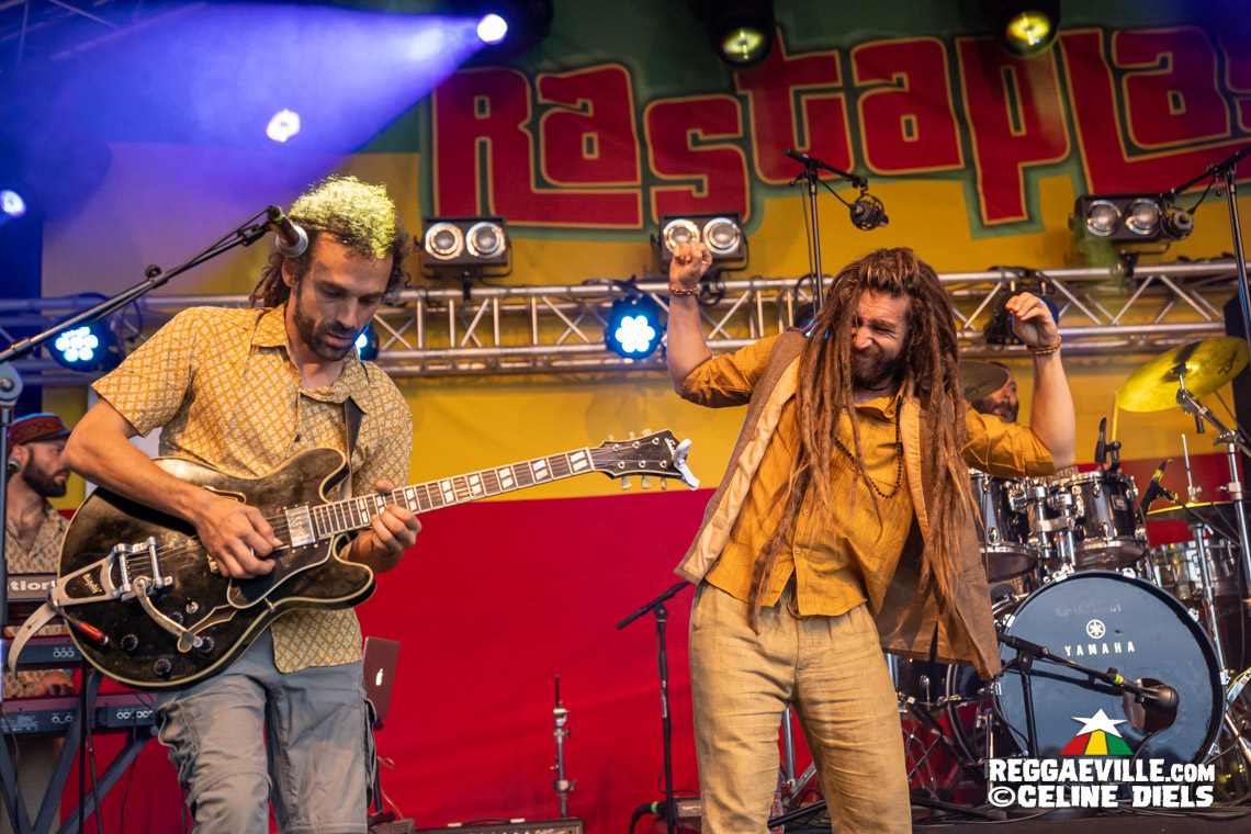 Marcus Gad & Tribe, ManuDigital, Eazzup