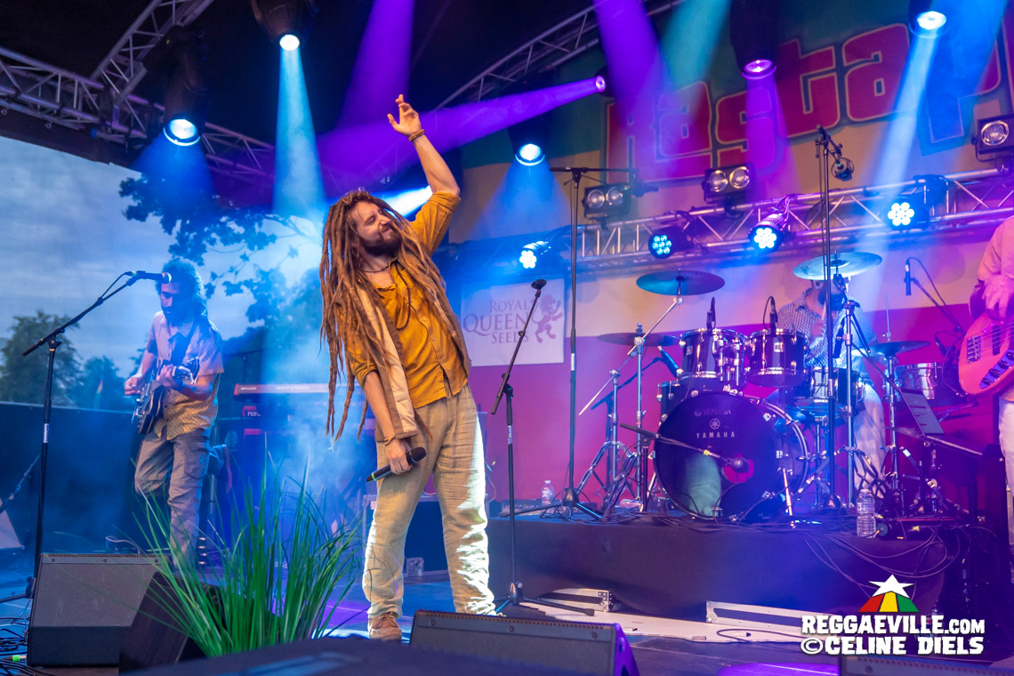 Marcus Gad & Tribe, ManuDigital, Eazzup