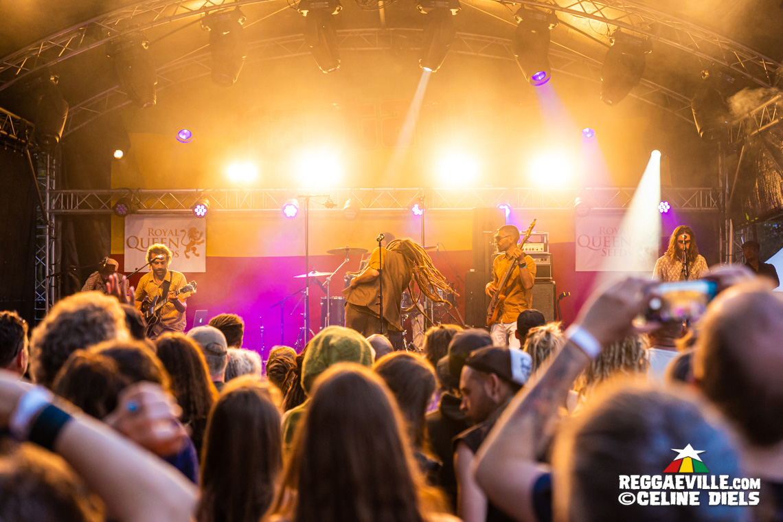 Marcus Gad & Tribe, ManuDigital, Eazzup