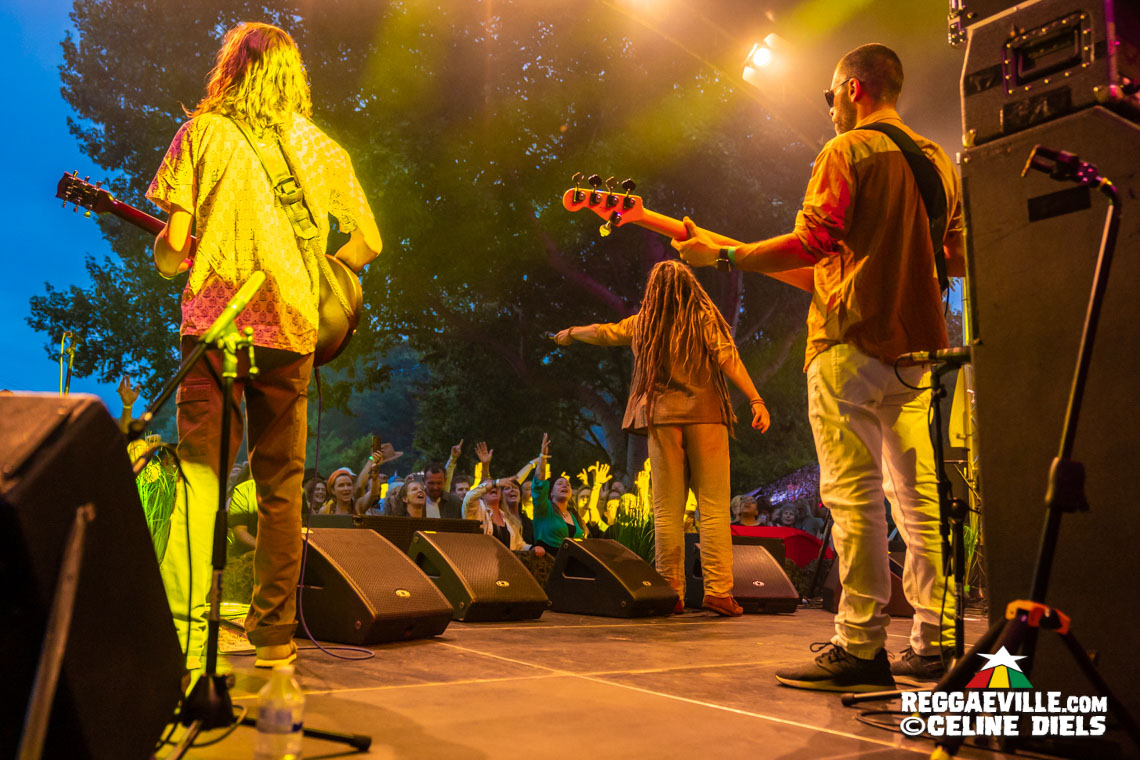 Marcus Gad & Tribe, ManuDigital, Eazzup