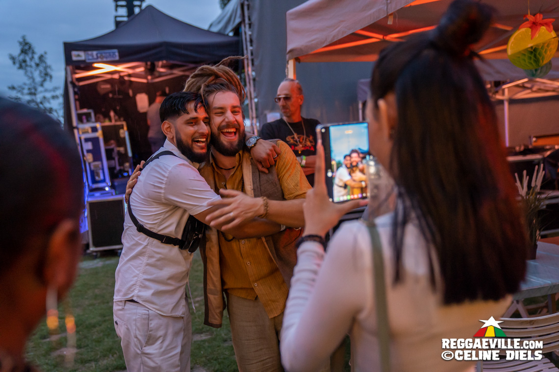 Marcus Gad & Tribe, ManuDigital, Eazzup