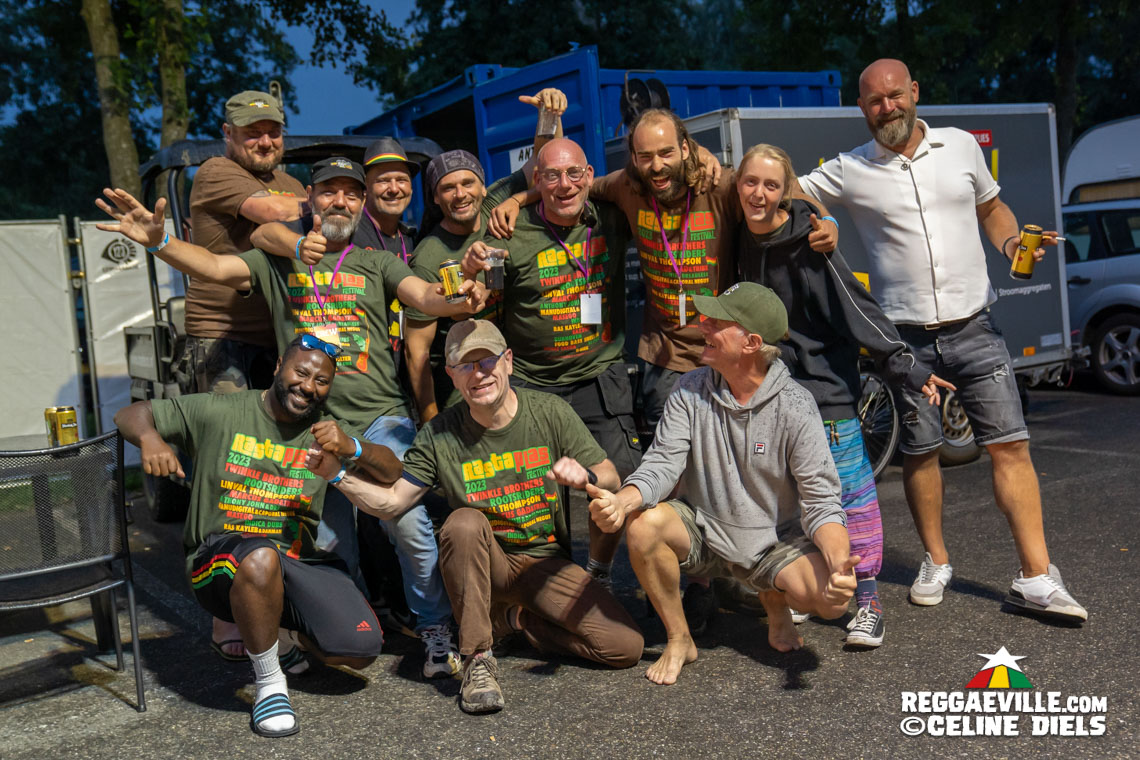 Marcus Gad & Tribe, ManuDigital, Eazzup