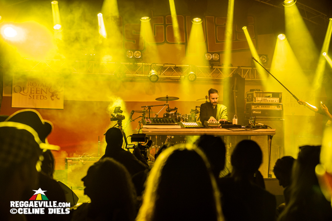 Marcus Gad & Tribe, ManuDigital, Eazzup