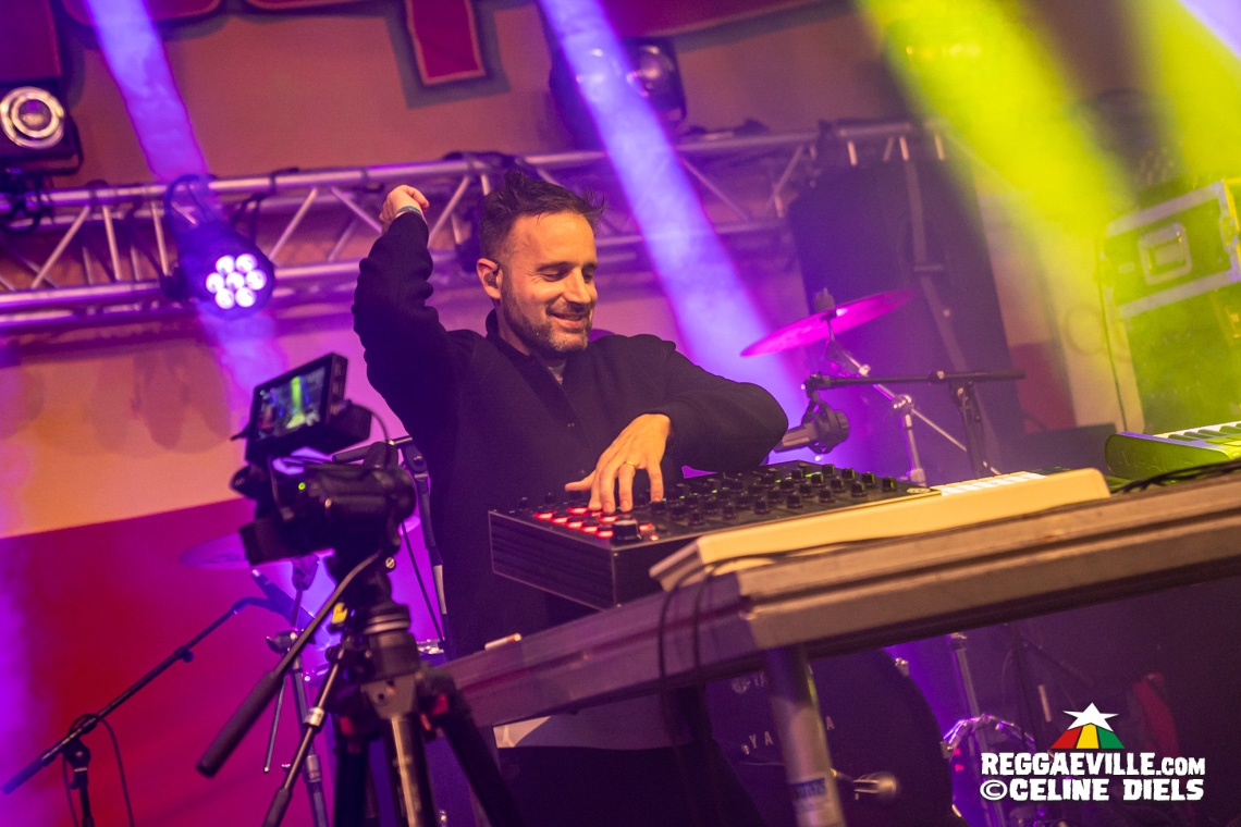 Marcus Gad & Tribe, ManuDigital, Eazzup