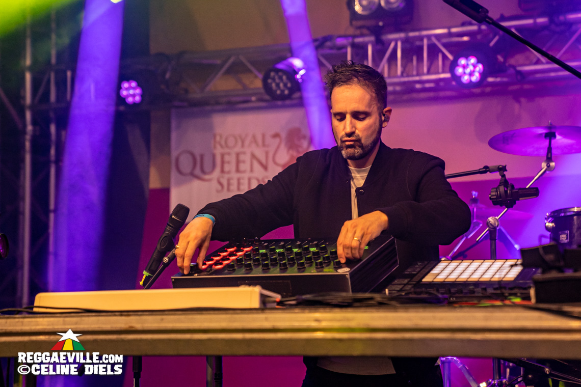 Marcus Gad & Tribe, ManuDigital, Eazzup