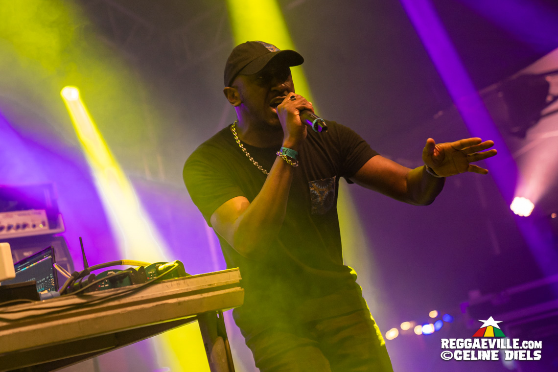 Marcus Gad & Tribe, ManuDigital, Eazzup