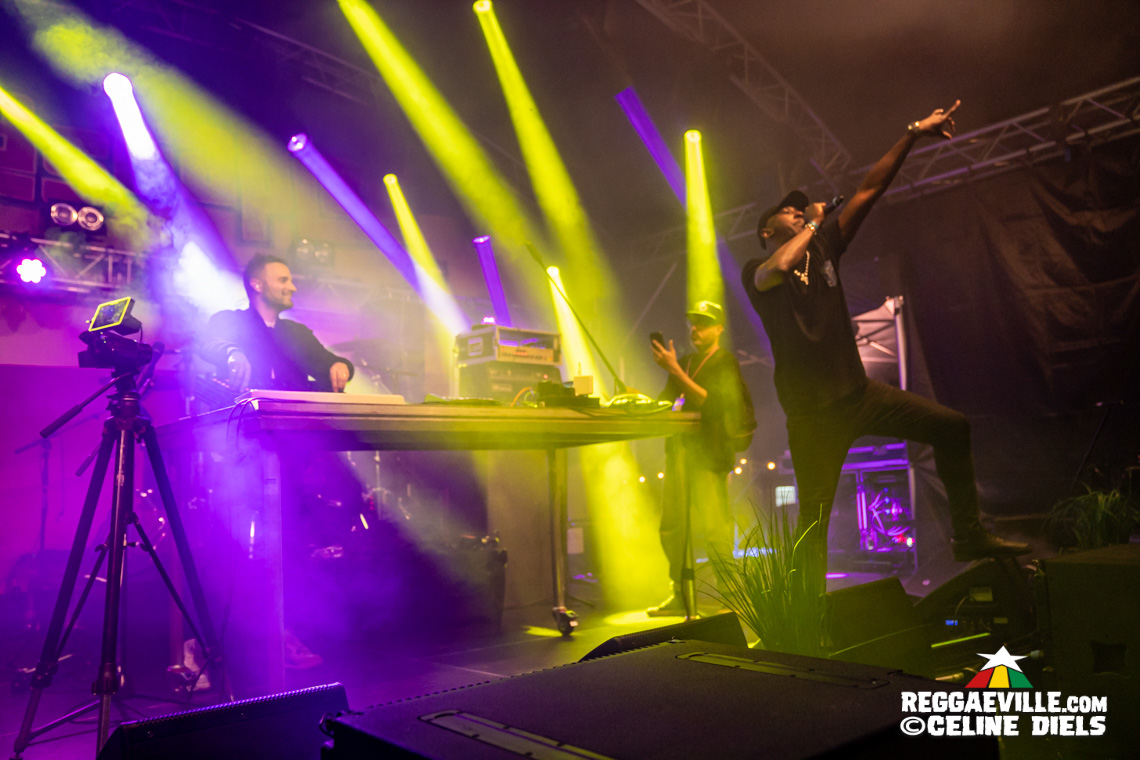 Marcus Gad & Tribe, ManuDigital, Eazzup