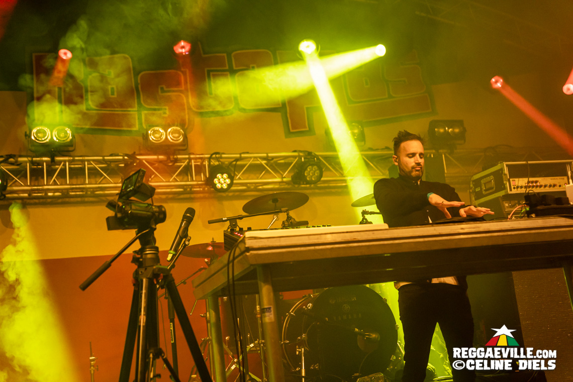 Marcus Gad & Tribe, ManuDigital, Eazzup