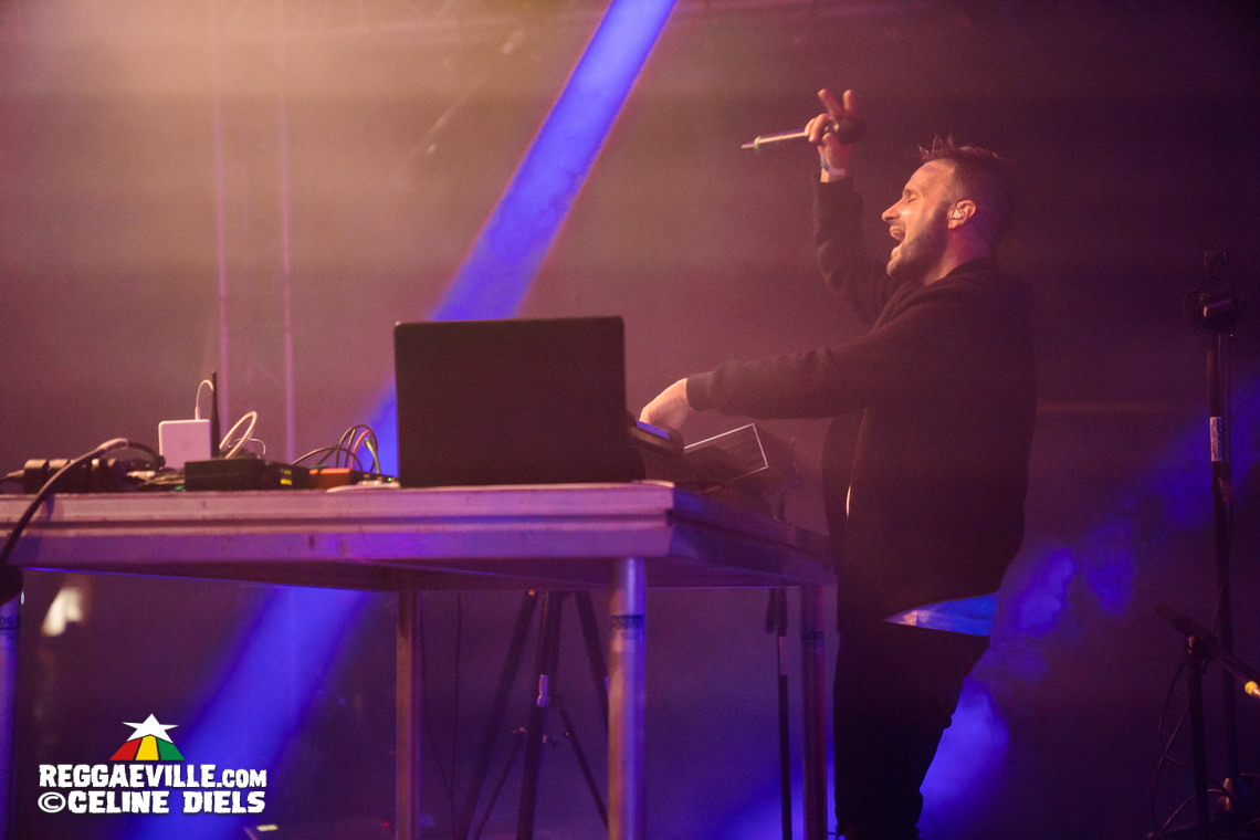 Marcus Gad & Tribe, ManuDigital, Eazzup