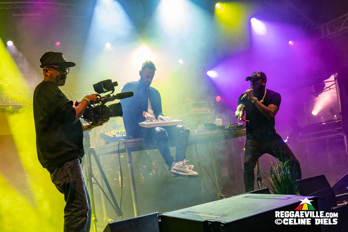 Marcus Gad & Tribe, ManuDigital, Eazzup