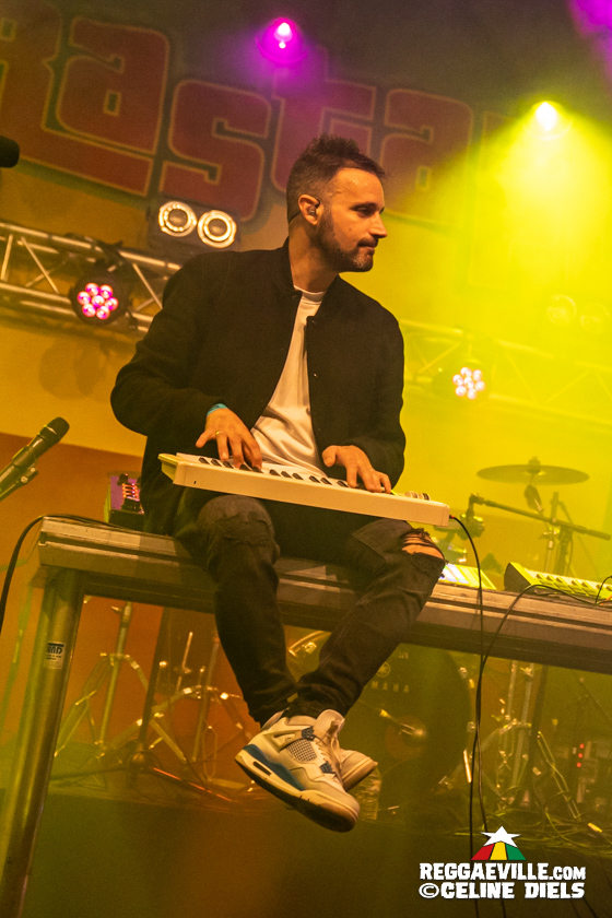 Marcus Gad & Tribe, ManuDigital, Eazzup