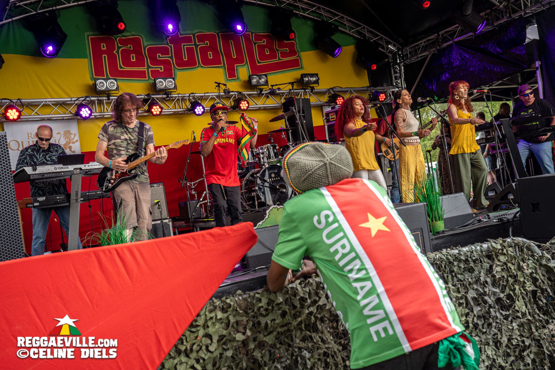 Marcus Gad & Tribe, ManuDigital, Eazzup