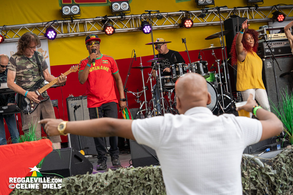 Marcus Gad & Tribe, ManuDigital, Eazzup