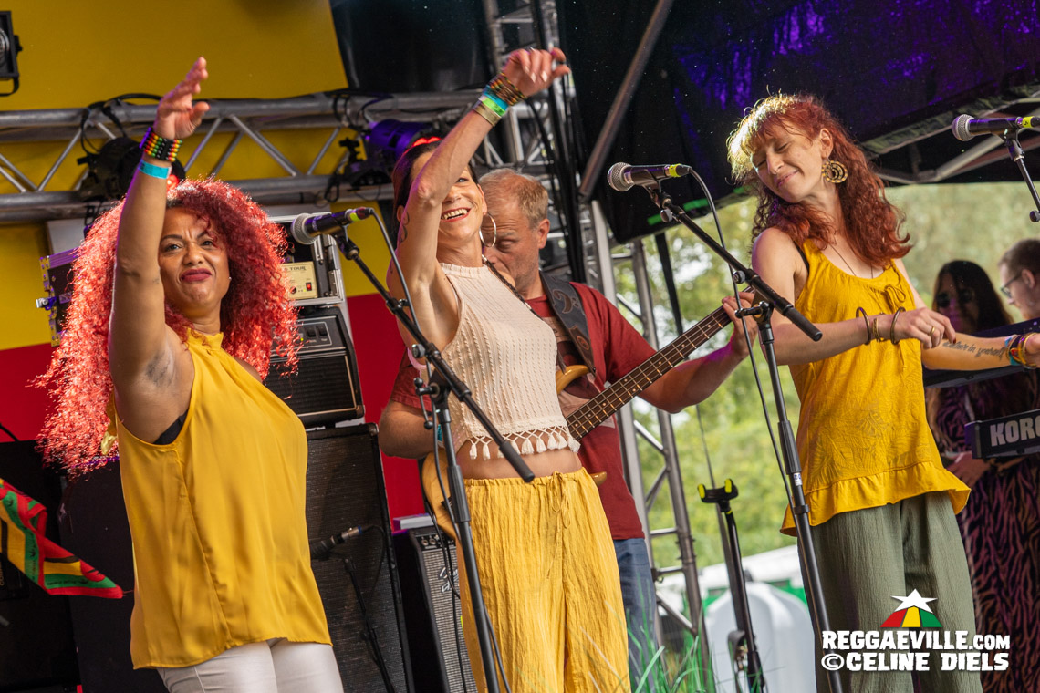 Marcus Gad & Tribe, ManuDigital, Eazzup