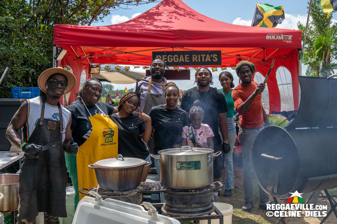 Linval Thompson, Anthony John & Dreadless