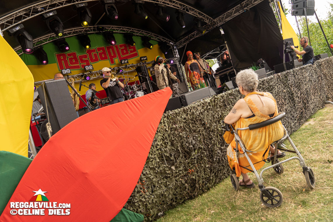 Linval Thompson, Anthony John & Dreadless