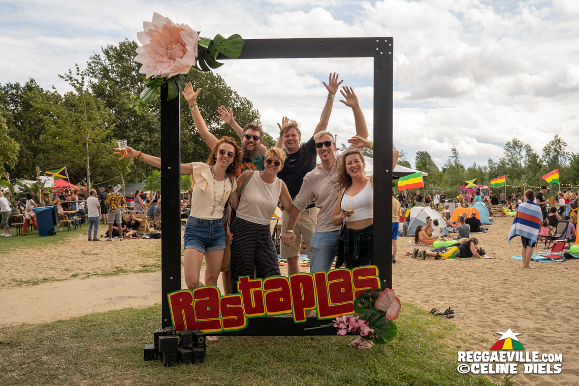 Linval Thompson, Anthony John & Dreadless