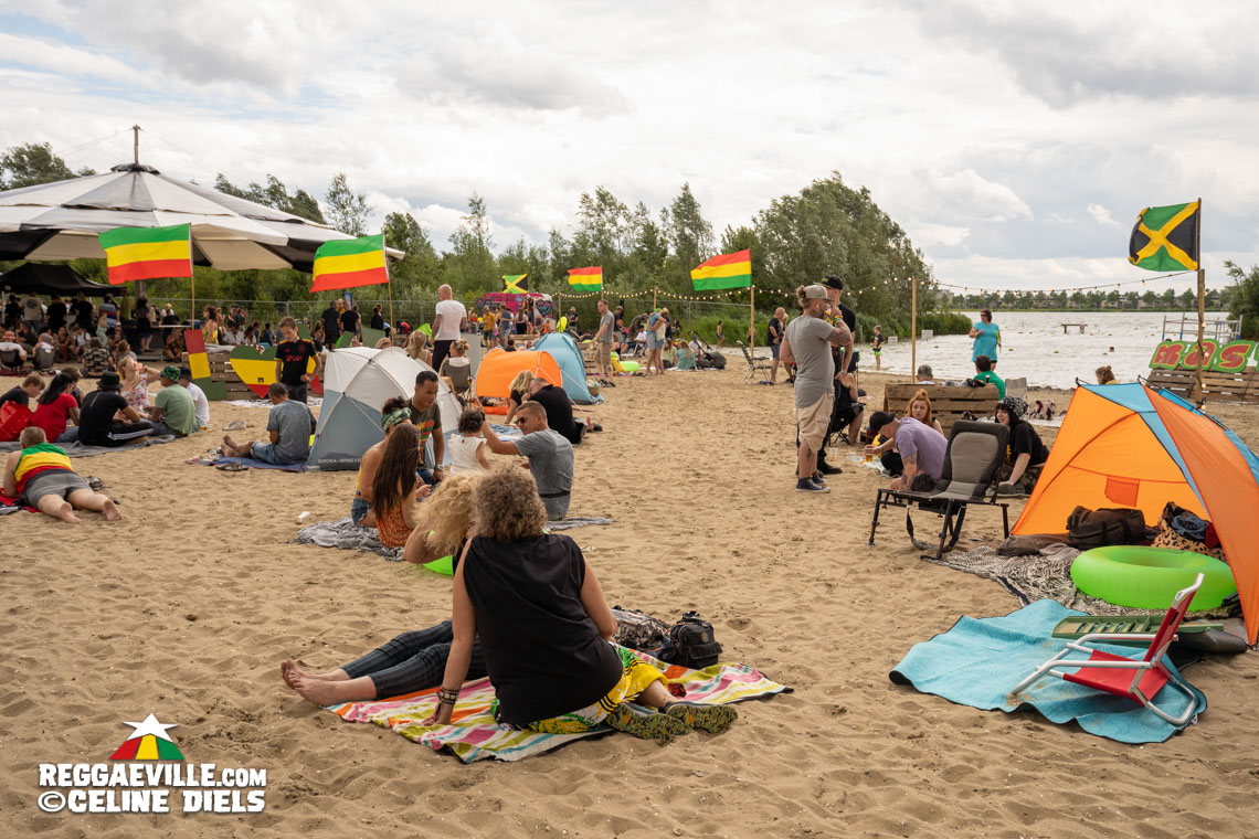 Linval Thompson, Anthony John & Dreadless