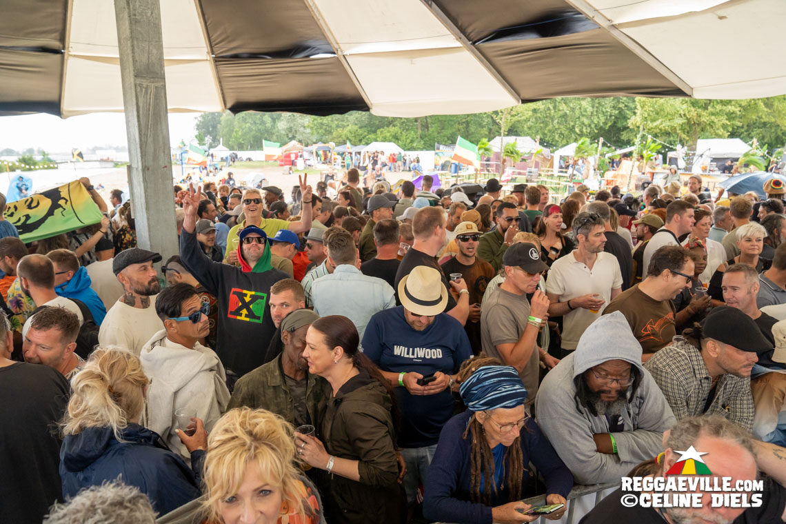 Linval Thompson, Anthony John & Dreadless