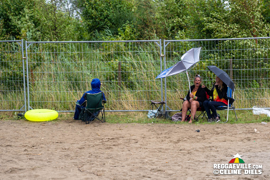 Linval Thompson, Anthony John & Dreadless