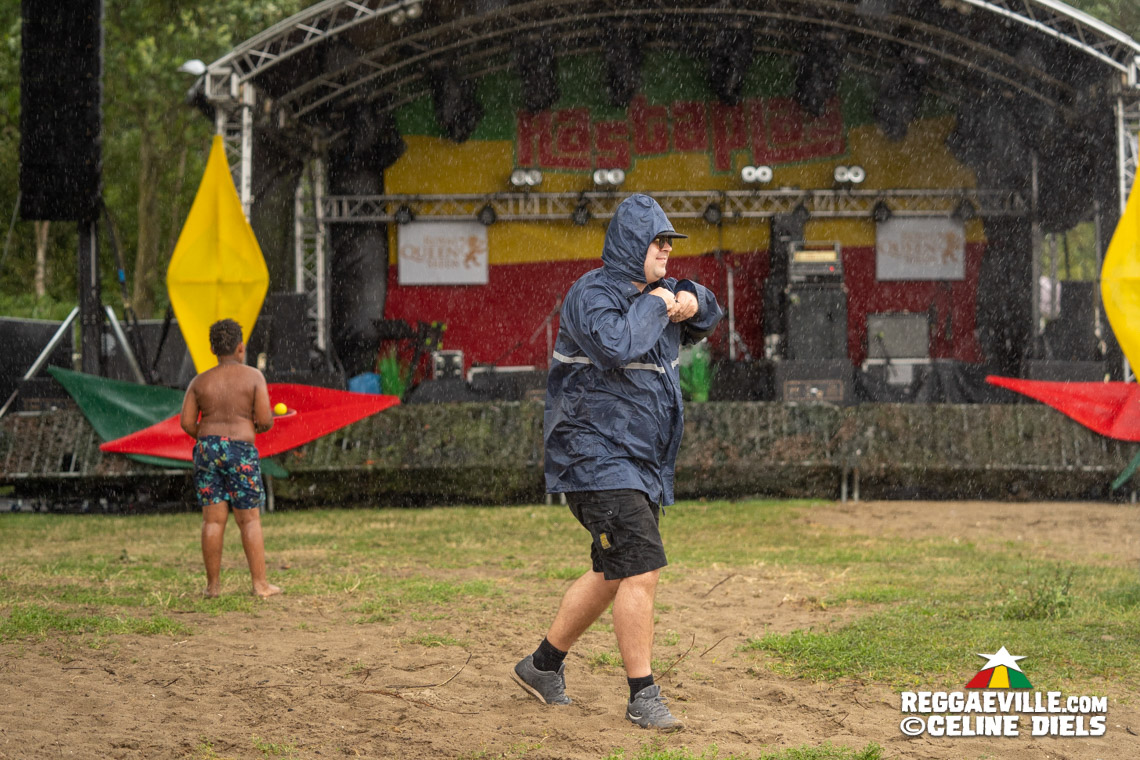 Linval Thompson, Anthony John & Dreadless