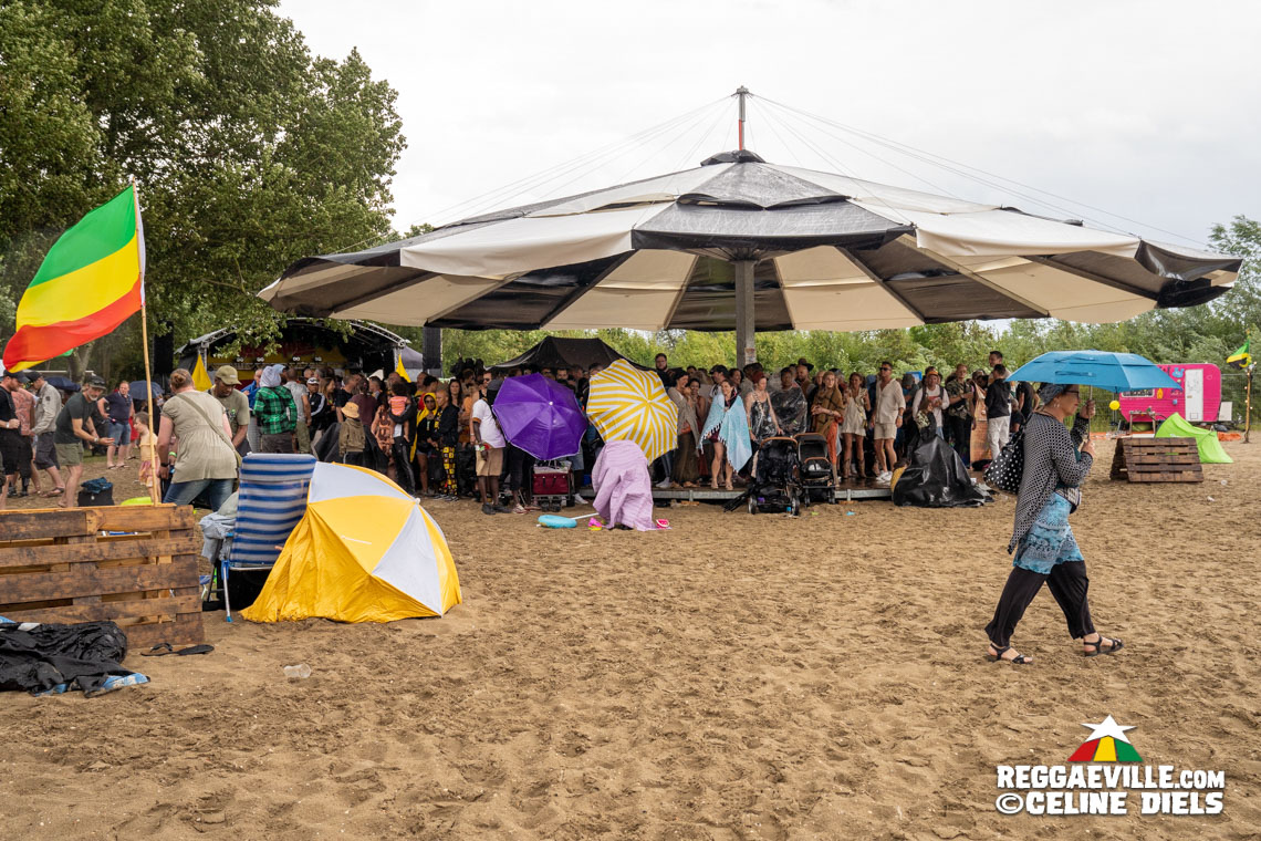 Linval Thompson, Anthony John & Dreadless