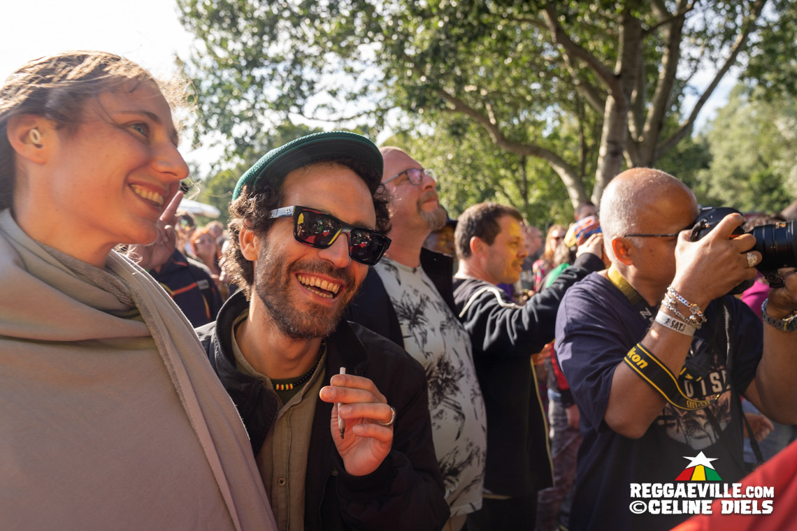 Linval Thompson, Anthony John & Dreadless