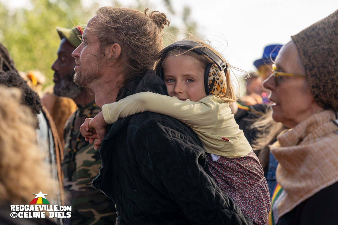 Linval Thompson, Anthony John & Dreadless