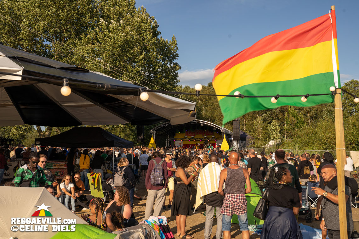 Linval Thompson, Anthony John & Dreadless