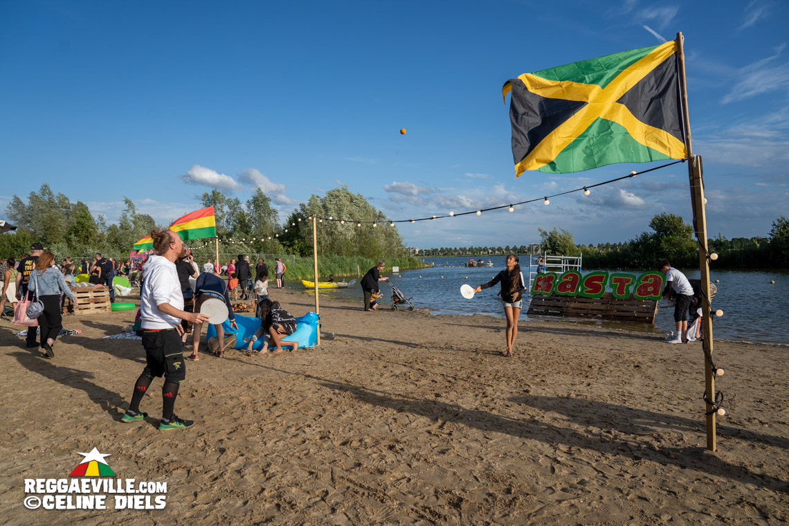 Linval Thompson, Anthony John & Dreadless