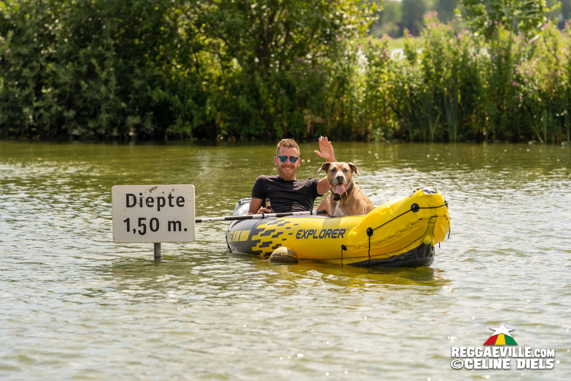 Linval Thompson, Anthony John & Dreadless