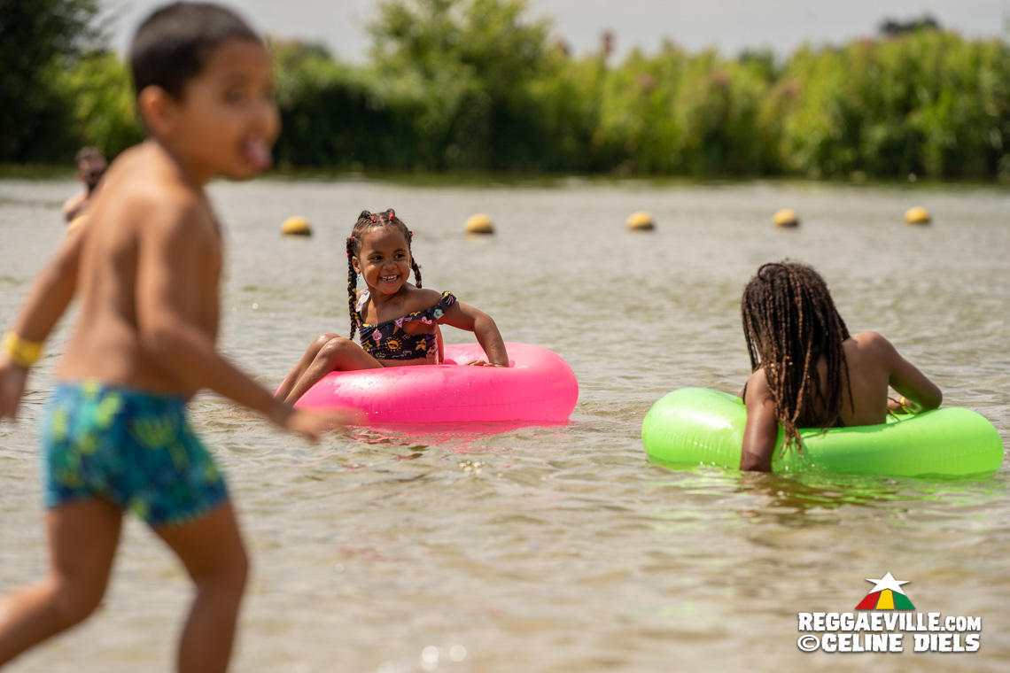 Linval Thompson, Anthony John & Dreadless