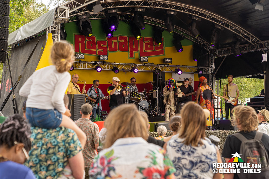 Linval Thompson, Anthony John & Dreadless