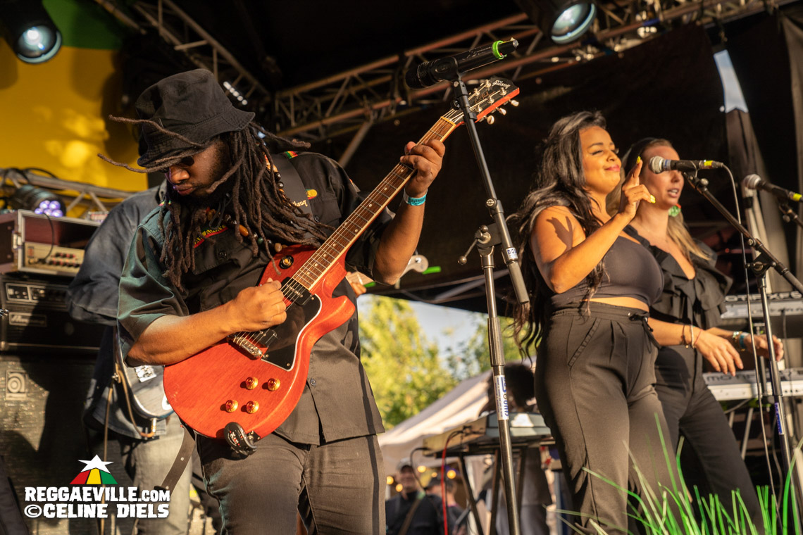 Twinkle Brothers, Rootsriders