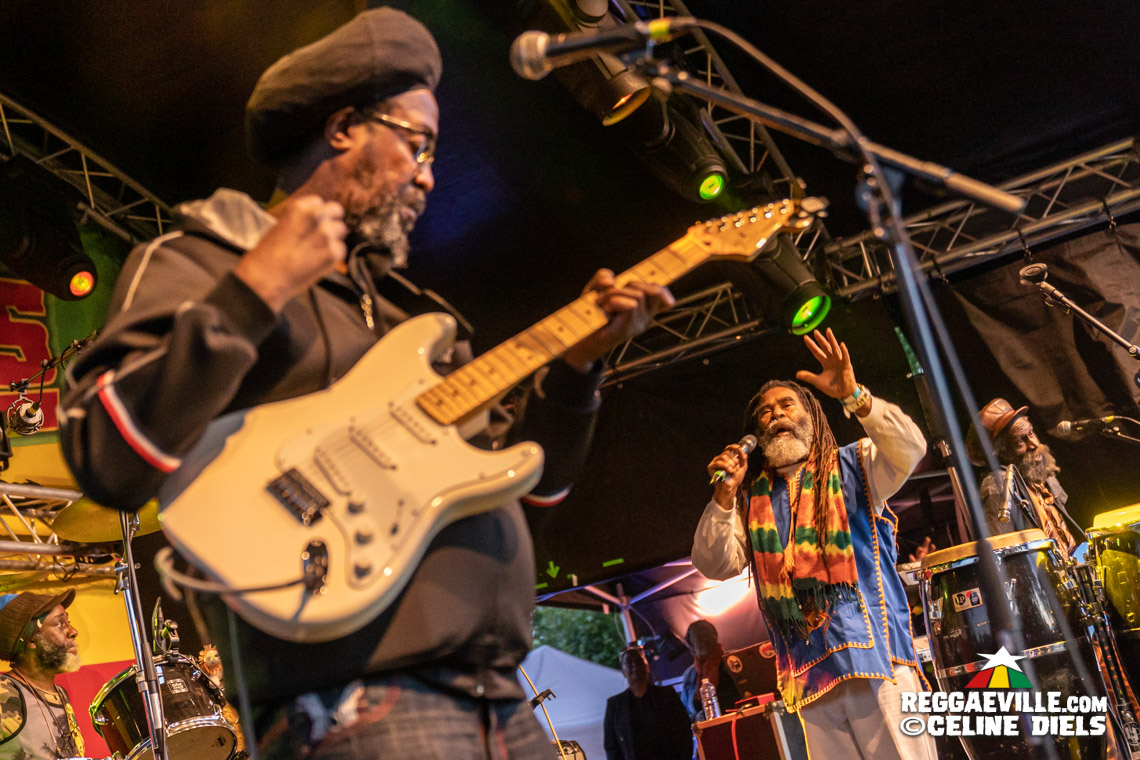 Twinkle Brothers, Rootsriders