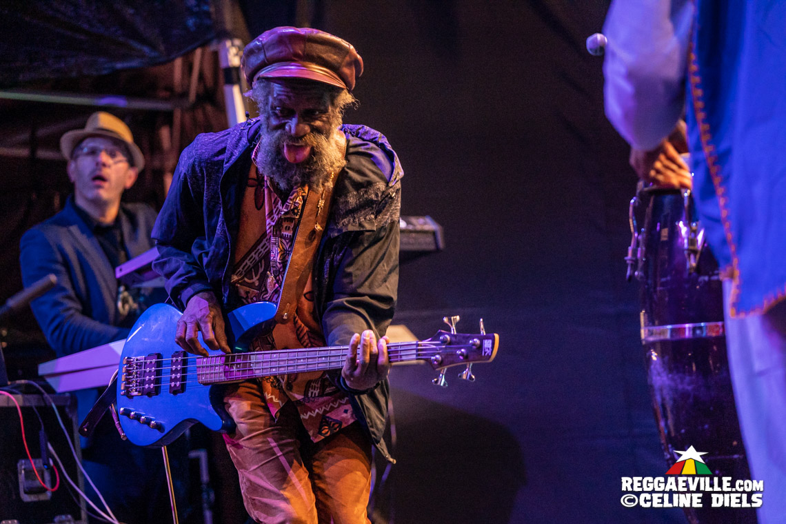 Twinkle Brothers, Rootsriders