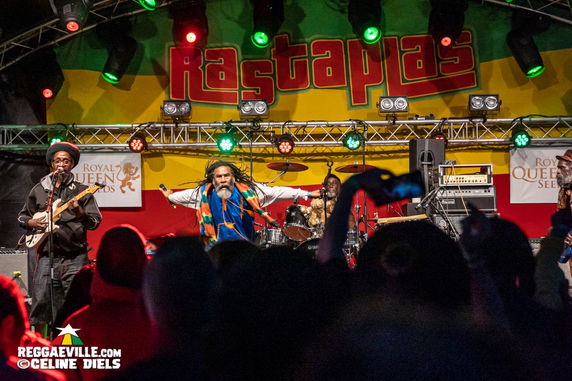 Twinkle Brothers, Rootsriders