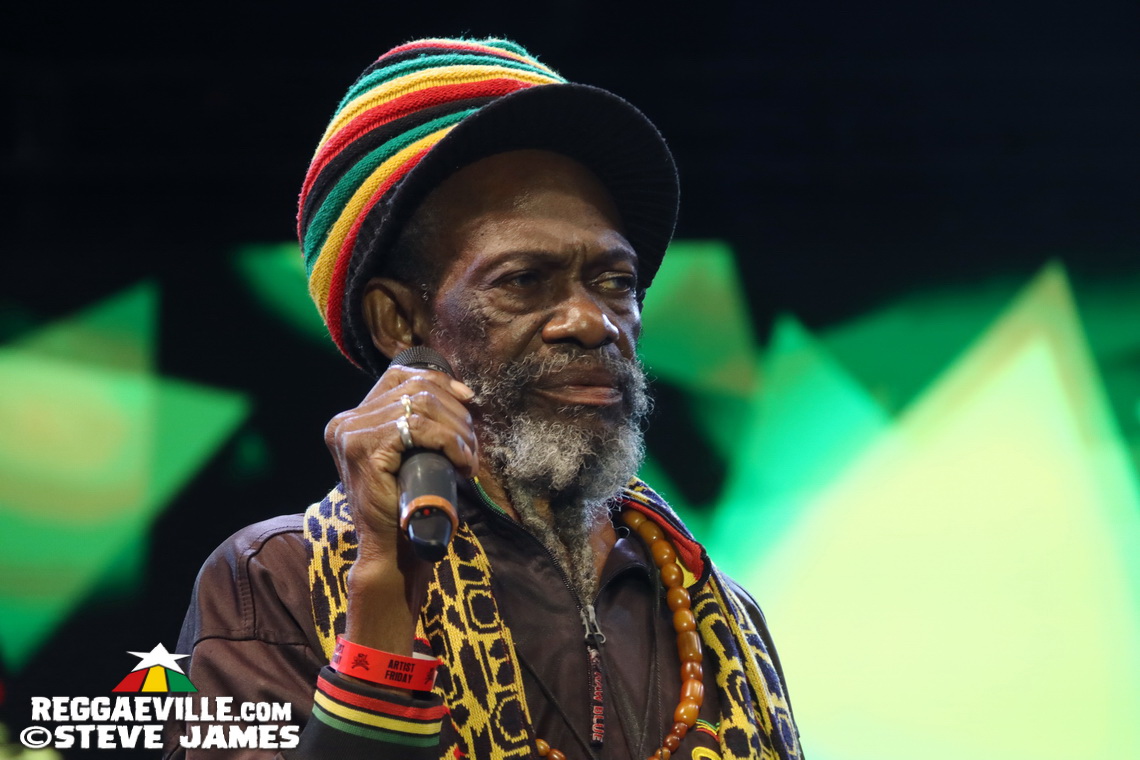 The Abyssinians, Horace Andy, Ernie Smith, Dennis Walks